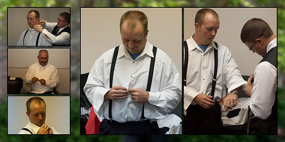 00300 Groom Prep