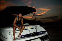 Parker Waterskiing