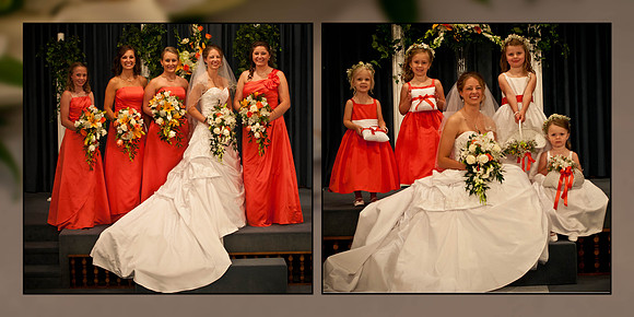 10000 BridesMaids and girls