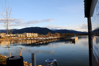Sandpoint Idaho April
