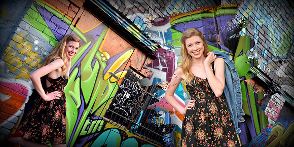 1400 Meg SrPics Grafitti